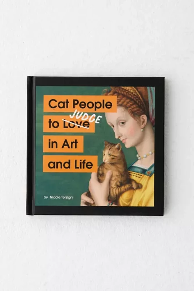 Cat People To Judge In Art And Life By Nicole Tersigni