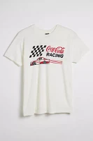 Screen Stars Coca-Cola Racing Graphic Tee