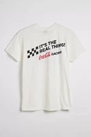 Screen Stars Coca-Cola Racing Graphic Tee