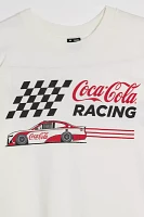 Screen Stars Coca-Cola Racing Graphic Tee