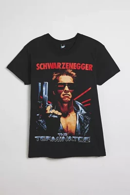 Screen Stars Schwarzenegger Graphic Tee