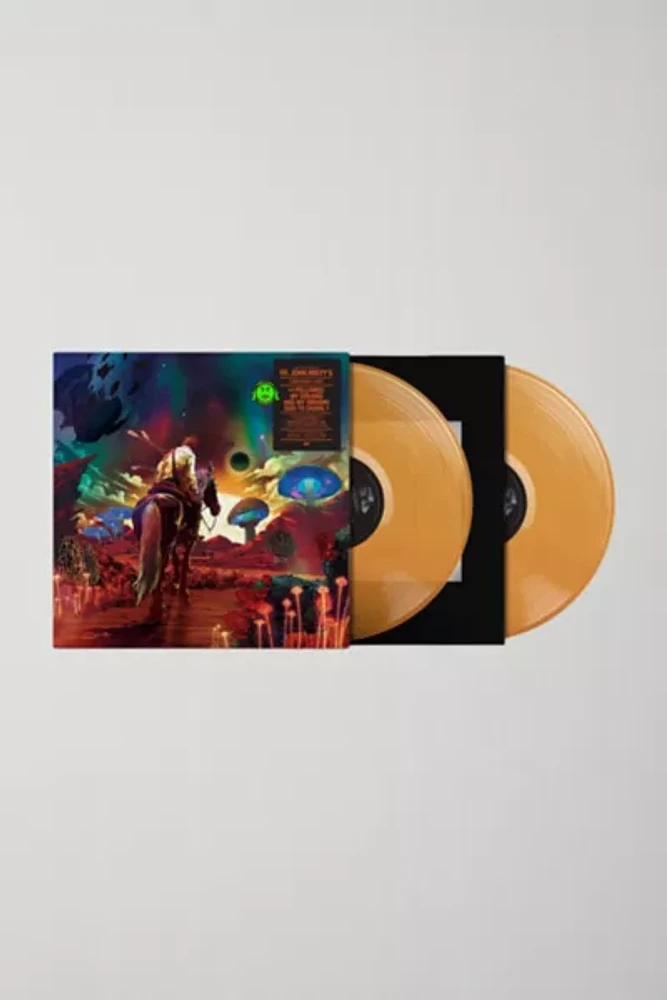 Father John Misty - Greatish Hits: I Followed My Dreams And My Dreams Said To Crawl Limited 2XLP