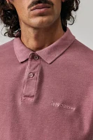 iets frans... Long Sleeve Polo Shirt