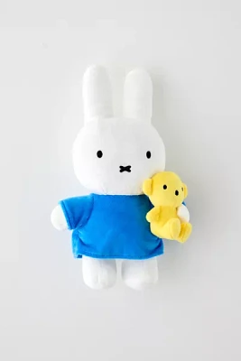 Smoko Miffy & Bear Midi Mochi Plushie