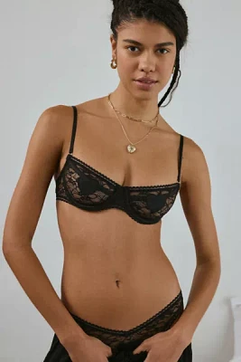 Out From Under Hearts Desire Lace Underwire Bra