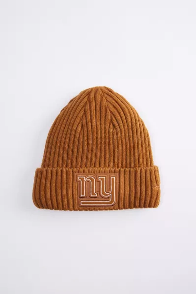 Pro Standard New York Giants Paint The City Beanie