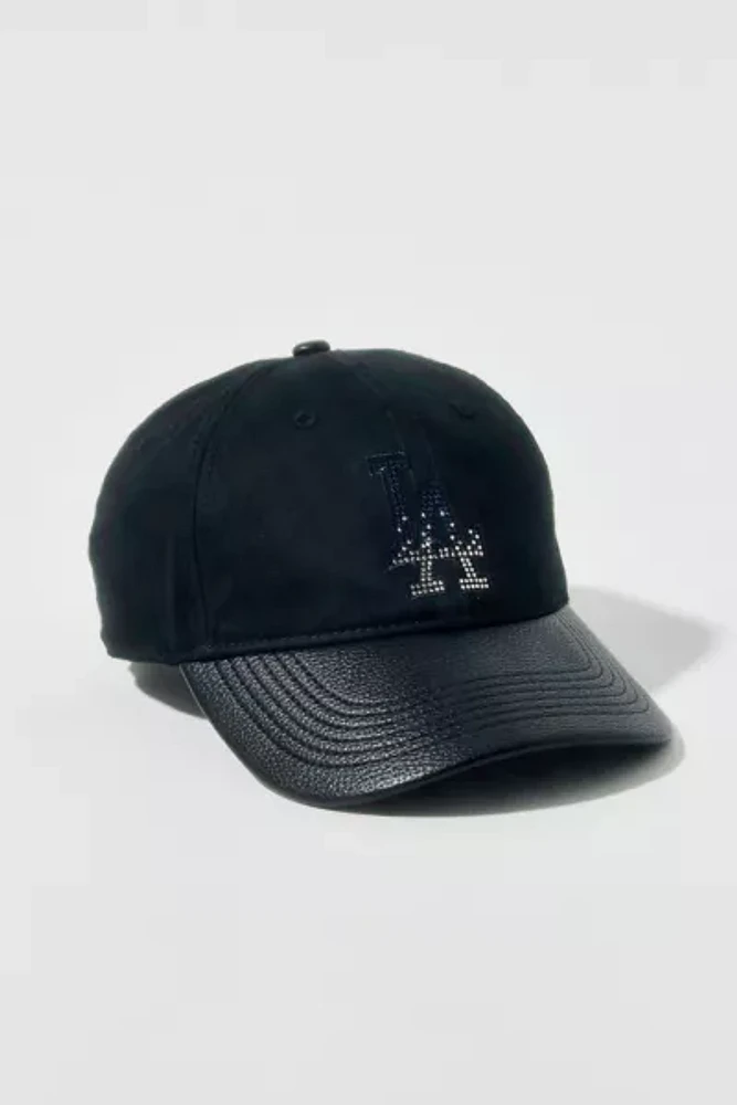 Pro Standard Los Angeles Dodgers Jewel Logo Dad Hat