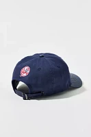 Pro Standard New York Yankees Jewel Logo Dad Hat