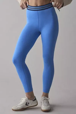 FILA Mika Stripe High-Rise Legging