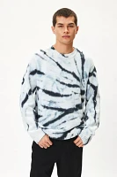 Urban Renewal Remade Dark Dye Crew Neck Sweater