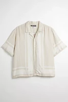 UO Resort Short Sleeve Button-Down Shirt