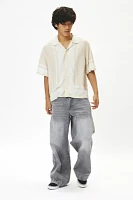 UO Resort Short Sleeve Button-Down Shirt