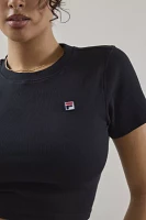 FILA X HAILEY Baby Tee