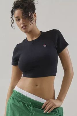 FILA X HAILEY Baby Tee