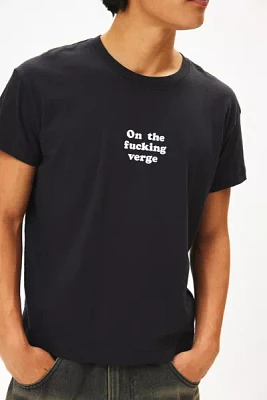 UO District Slogan Graphic Tee