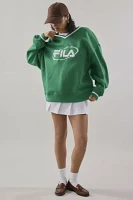 FILA X HAILEY V-Neck Pullover