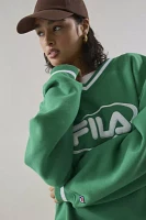 FILA X HAILEY V-Neck Pullover