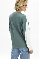 BDG Cowboy Oversized Crew Neck Tee