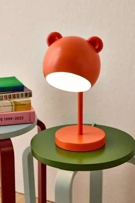 Animal Ears Sculptural Task Table Lamp