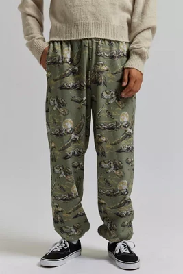 BDG Eagle Pattern Sweatpant