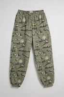 BDG Eagle Pattern Sweatpant