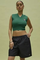 FILA X HAILEY Crinkle Short