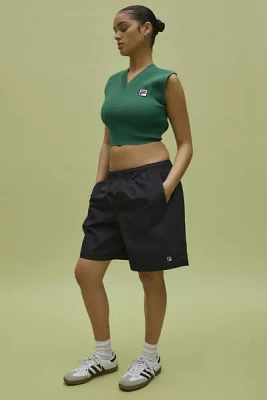 FILA X HAILEY Crinkle Short