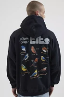 Know Your Tits Graphic Hoodie Sweatshirt