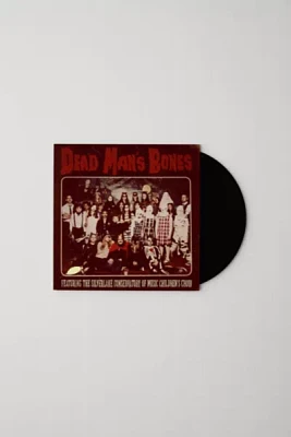 Dead Man's Bones - Dead Man's Bones 2XLP