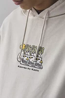 Katin Cortex Embroidered Hoodie Sweatshirt