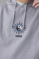 Katin Orb Embroidered Hoodie Sweatshirt