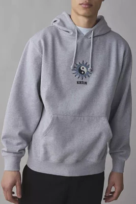 Katin Orb Embroidered Hoodie Sweatshirt