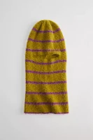 Stripe Pattern Balaclava