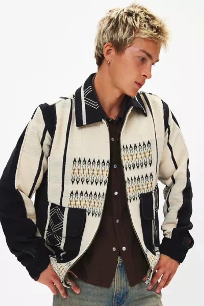 KARDO Leroy Naga Handwoven Jacket