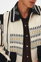 KARDO Leroy Naga Handwoven Jacket