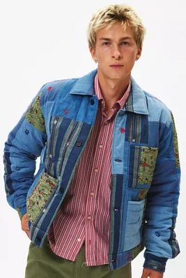 KARDO Bodhi Patchwork Quilted Jacket