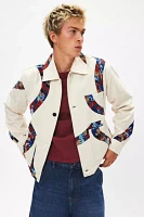 KARDO Bodhi Upcycled Patchwork Pattern Jacket