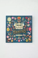 The Antiquarian Sticker Book: Mandala By Odd Dot & Tae Won Yu