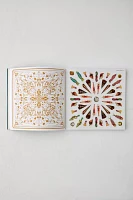 The Antiquarian Sticker Book: Mandala By Odd Dot & Tae Won Yu