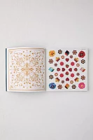 The Antiquarian Sticker Book: Mandala By Odd Dot & Tae Won Yu