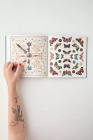 The Antiquarian Sticker Book: Mandala By Odd Dot & Tae Won Yu