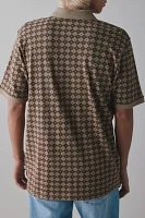 Katin Pique Check Polo Shirt