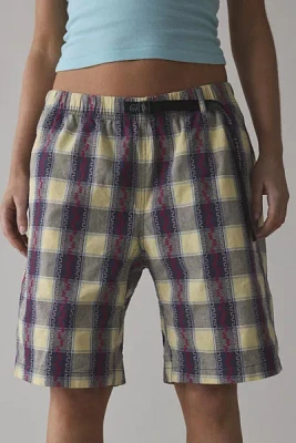 Gramicci OG Check Pattern Short