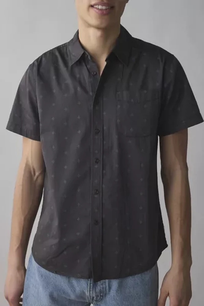 Katin Sol Patterned Short Sleeve Shirt