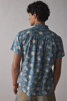 Katin Benji Patterned Short Sleeve Shirt