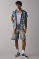 Katin Benji Patterned Short Sleeve Shirt