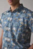 Katin Benji Patterned Short Sleeve Shirt