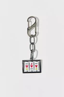 Slot Machine Charm Keychain