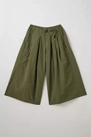 Gramicci Nylon Flare Pant