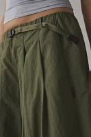 Gramicci Nylon Flare Pant